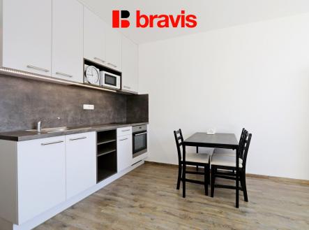 Pronájem bytu, 1+kk, 28 m²