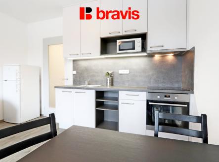 Pronájem bytu, 1+kk, 28 m²