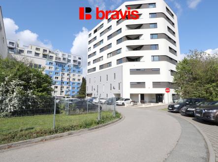 Pronájem bytu, 1+kk, 28 m²