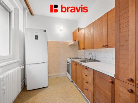 Prodej bytu, 2+1, 55 m²