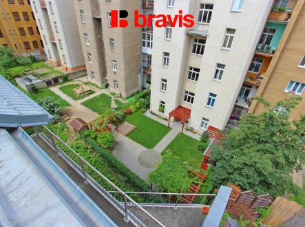 Pronájem bytu, 1+kk, 42 m²