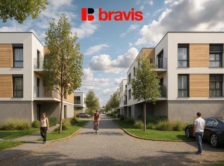 Prodej bytu, 2+kk, 53 m²