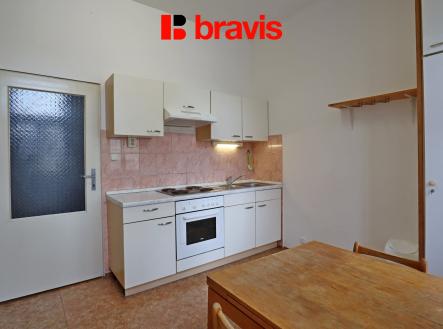 Pronájem bytu, 1+1, 53 m²