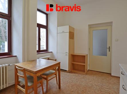 Pronájem bytu, 1+1, 53 m²