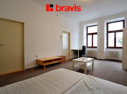 Pronájem bytu, 1+1, 53 m²