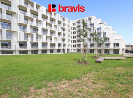 Pronájem bytu, 2+kk, 54 m²