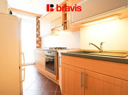 Pronájem bytu, 1+1, 35 m²