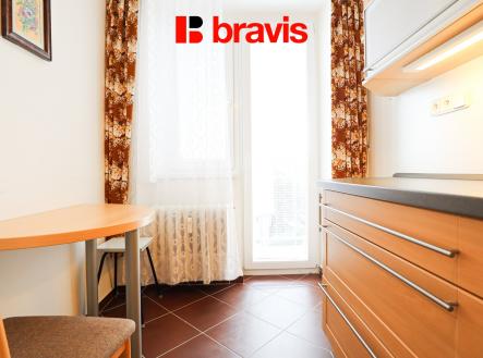 Pronájem bytu, 1+1, 35 m²