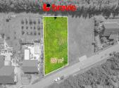 Prodej pozemku pro bydlení, 697 m²