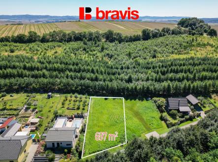 Prodej pozemku pro bydlení, 697 m²