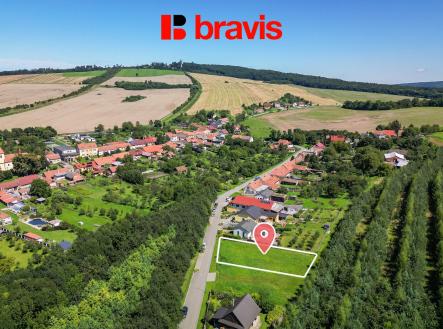 Prodej pozemku pro bydlení, 697 m²