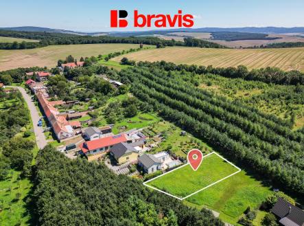 Prodej pozemku pro bydlení, 697 m²