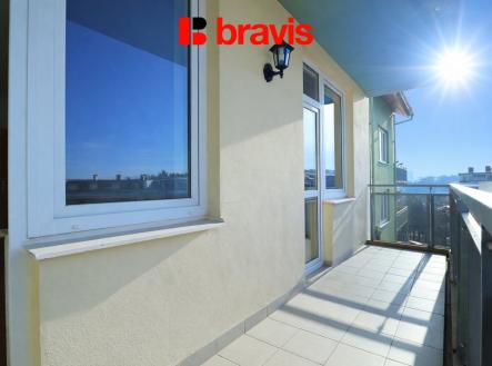 Pronájem bytu, 2+kk, 56 m²