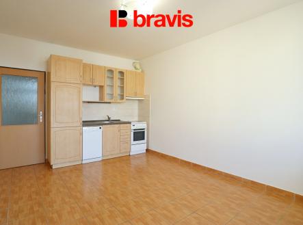 Pronájem bytu, 2+kk, 56 m²