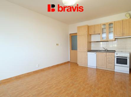 Pronájem bytu, 2+kk, 56 m²