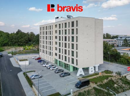 Pronájem bytu, 2+kk, 44 m²