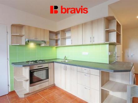 Pronájem bytu, 1+1, 35 m²