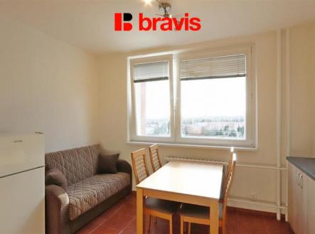 Pronájem bytu, 1+1, 35 m²