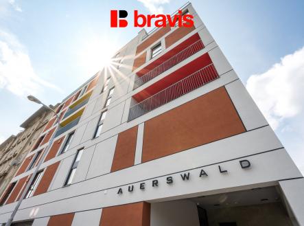 Pronájem bytu, 3+kk, 65 m²