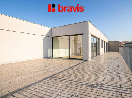 Pronájem bytu, 3+kk, 65 m²