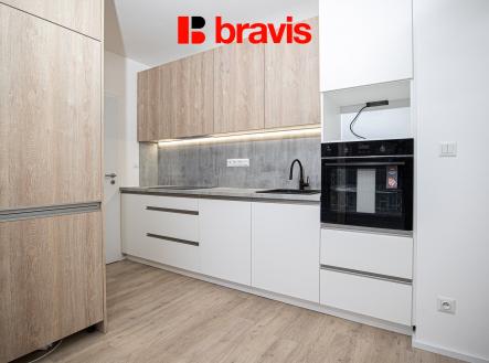 Pronájem bytu, 3+kk, 65 m²