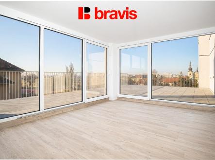 Pronájem bytu, 3+kk, 65 m²