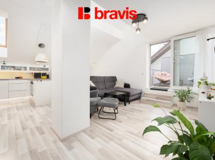 Prodej bytu, 2+kk, 124 m²