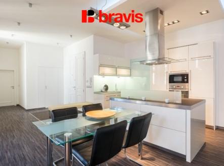 Pronájem bytu, 3+kk, 145 m²