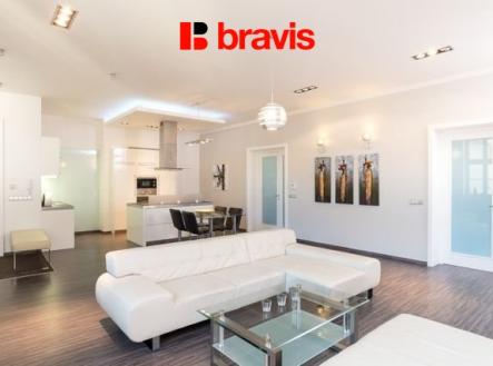 Pronájem bytu, 3+kk, 145 m²