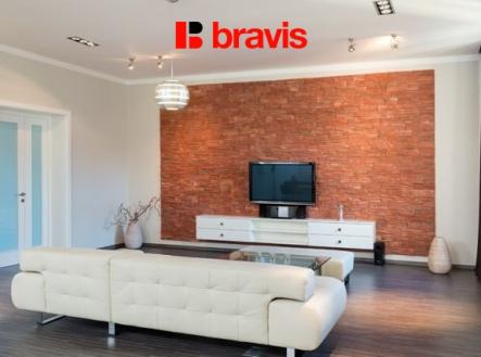 Pronájem bytu, 3+kk, 145 m²