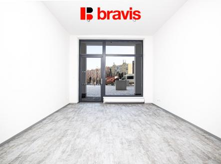 Pronájem obchodní prostor, 35 m²