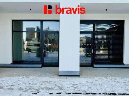 Pronájem obchodní prostor, 35 m²