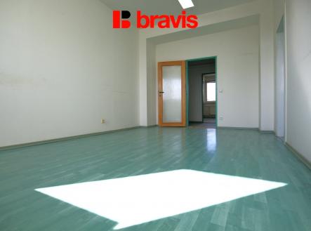 Pronájem kanceláře, 40 m²