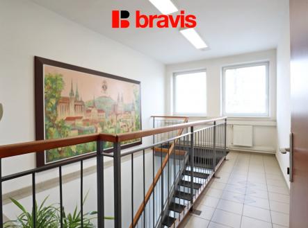 Pronájem kanceláře, 40 m²