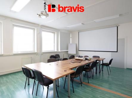 Pronájem kanceláře, 40 m²