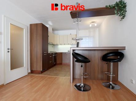 Pronájem bytu, 3+kk, 72 m²