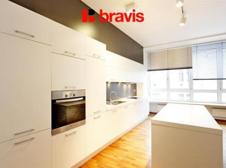 Pronájem bytu, 3+kk, 173 m²