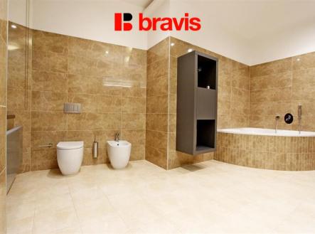 Pronájem bytu, 3+kk, 173 m²