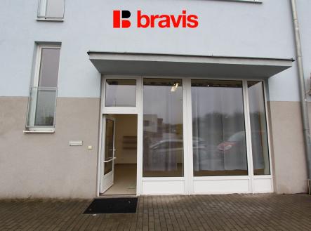 Pronájem kanceláře, 38 m²