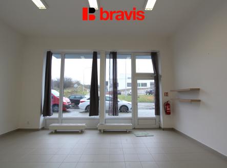 Pronájem kanceláře, 38 m²