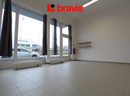 Pronájem kanceláře, 38 m²