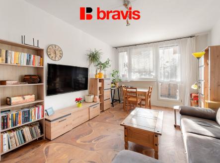 Prodej bytu, 2+1, 56 m² obrázek