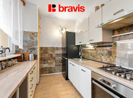 Prodej bytu, 2+1, 56 m²