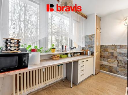 Prodej bytu, 2+1, 56 m²