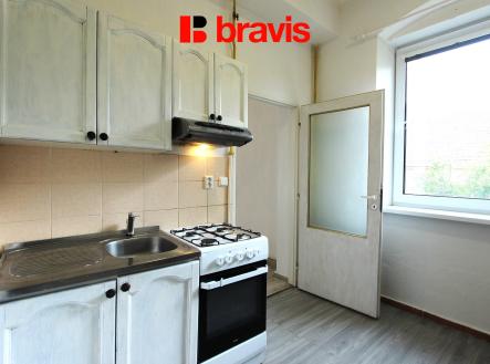 Pronájem bytu, 1+1, 27 m²