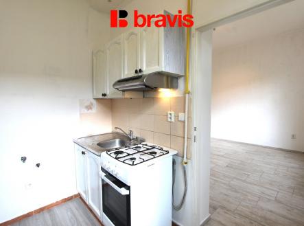 Pronájem bytu, 1+1, 27 m²