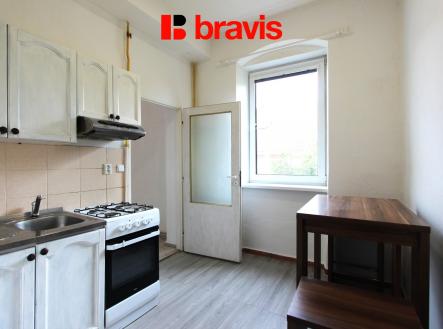 Pronájem bytu, 1+1, 27 m²