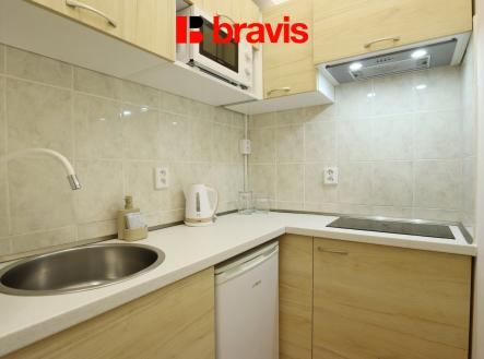 Pronájem bytu, 1+1, 30 m²