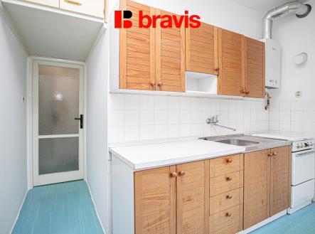 Pronájem bytu, 2+1, 55 m²