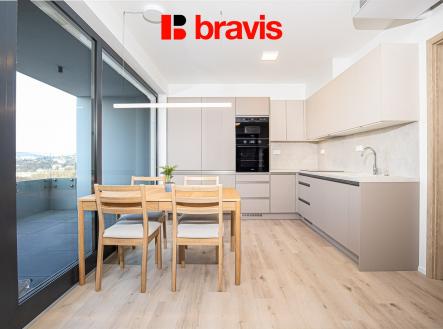 Pronájem bytu, 3+kk, 102 m²
